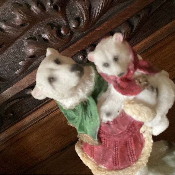 Christmas Polar Bear Family ❄️ - Picture 12 of 15